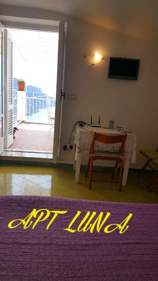 شقة Casa Annunziata رافيلّو الغرفة الصورة